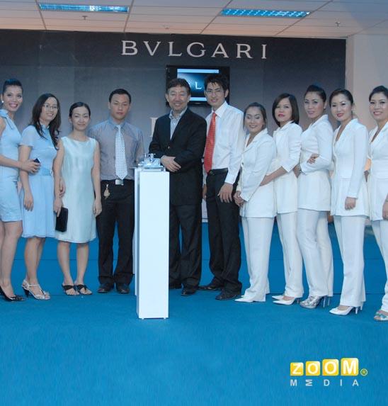 BVL Vietnam team